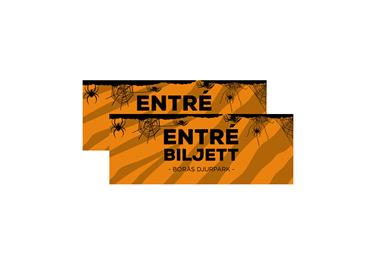Bild för: ENTRÉBILJETTER