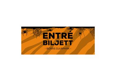 Bild för: ENTRÉBILJETT HALLOWEEN