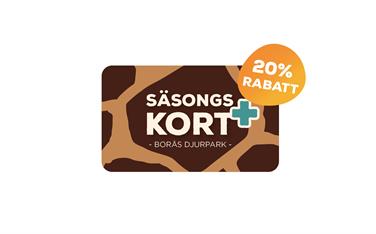 Bild för: SÄSONGSKORT PLUS 