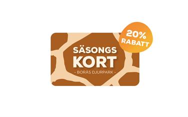 Bild för: SÄSONGSKORT 