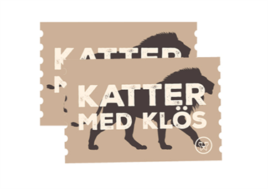 Bild för: UPPLEVELSE LEJON